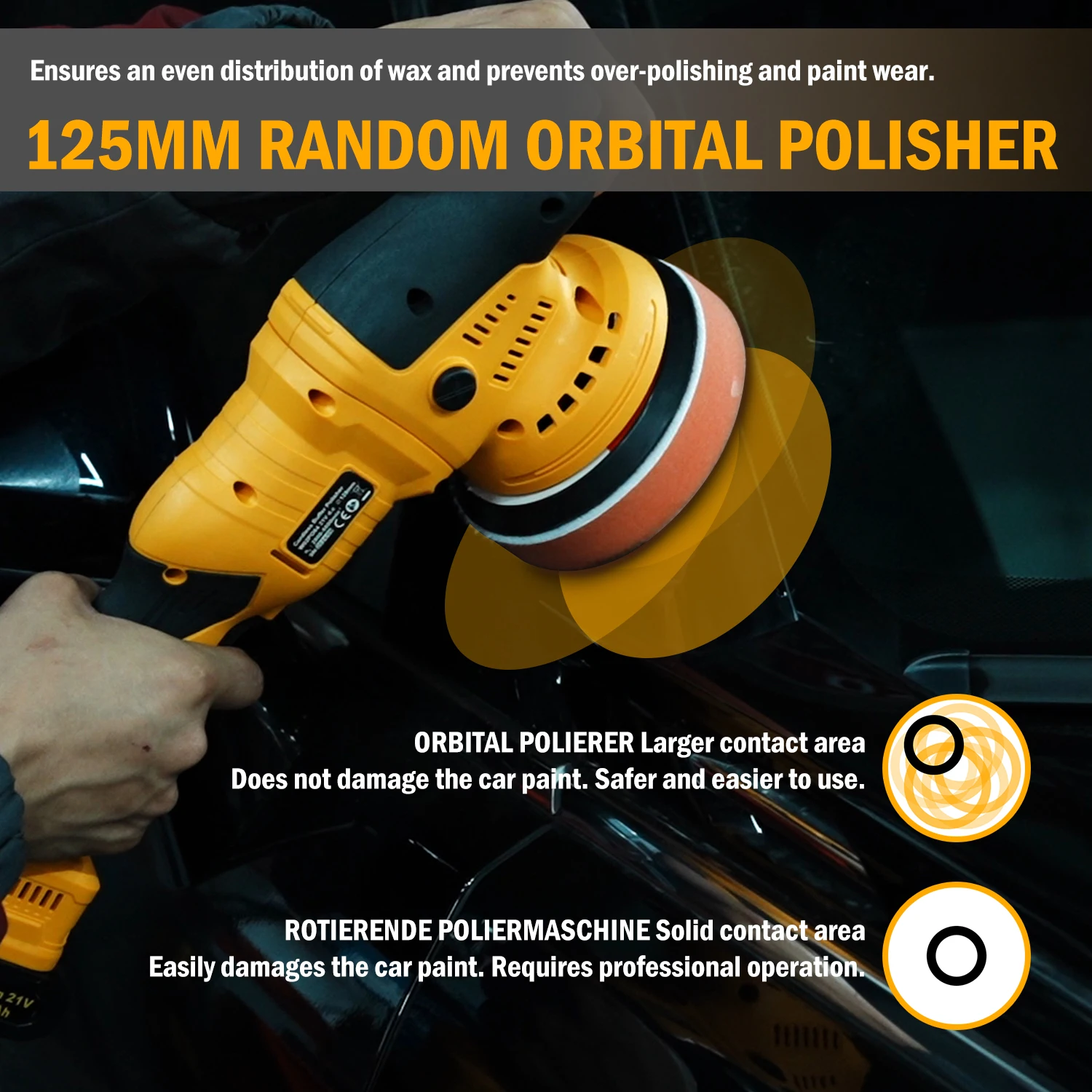 Thumbnail 4 - #3 Best Dual Action Polishers to Buy In 2026