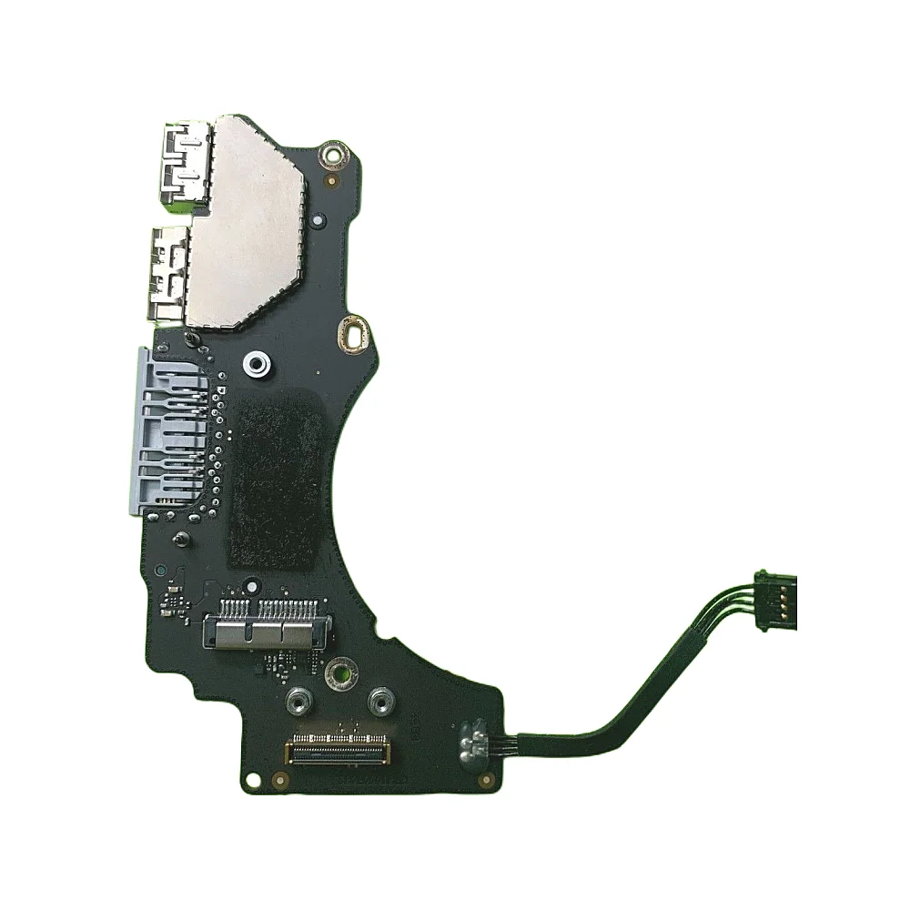 A1502 I/O HDMI USB SD สำหรับ MacBook Pro A1502 2015 EMC 2835 820-00012-A HDMI SD I/O Board