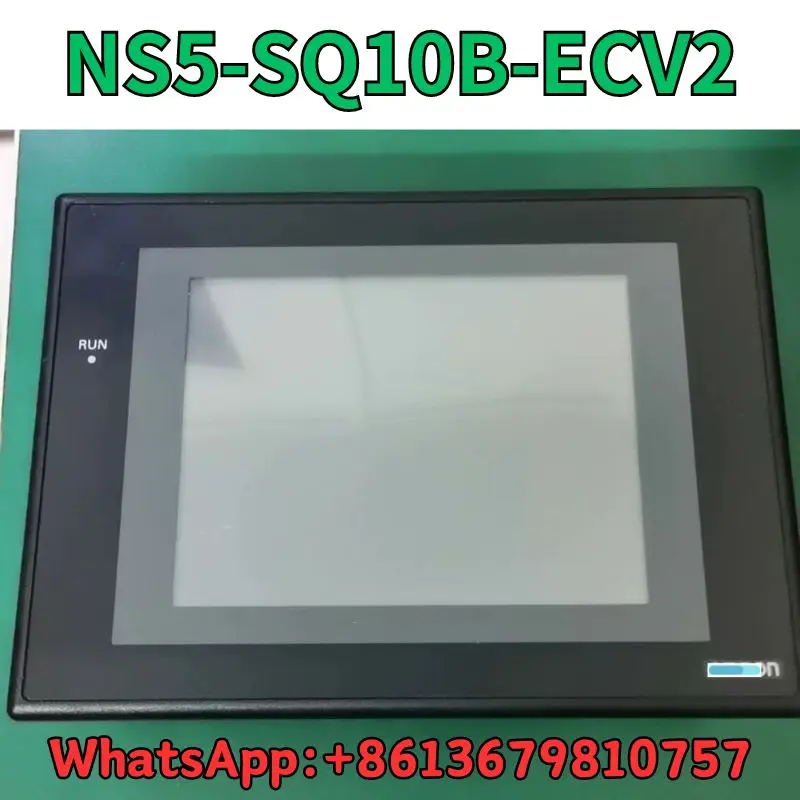 

Used Touch screen NS5-SQ10B-ECV2 test OK Fast Shipping