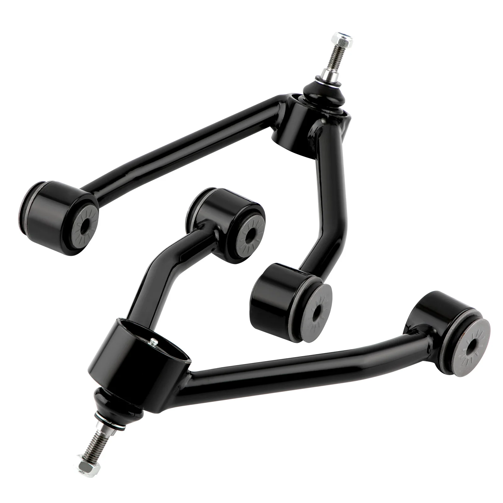 

2pcs Front Upper Control Arms 2-4" Lift for Chevrolet GMC K1500 Tahoe 1988-1999 4WD