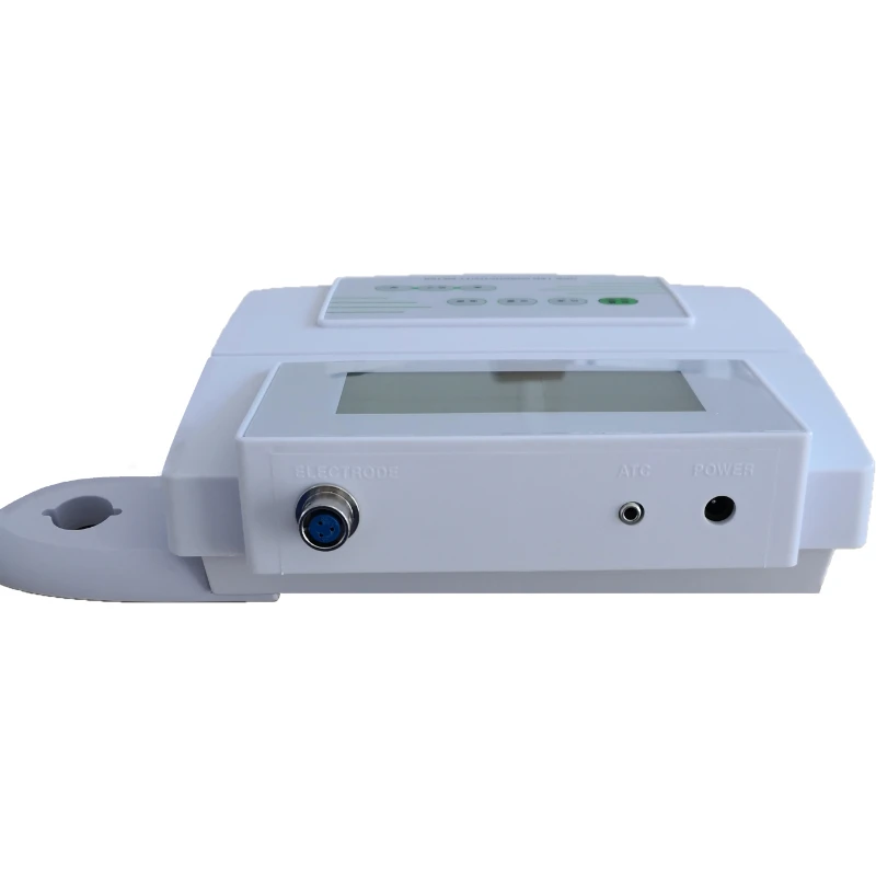 DDS-12D high-precision desktop conductivity meter