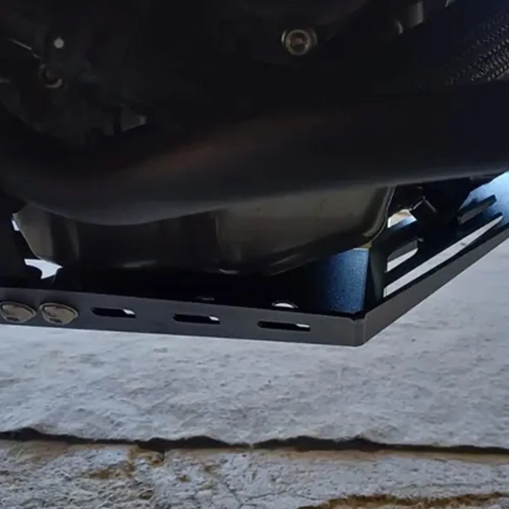 Motorcycle For Honda NX400 NX500 2024 2025 20226 CB500X CB 500X 500X CNC Engine Protection Cover Chassis Under Guard Skid Plate