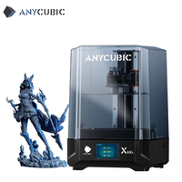 ANYCUBIC Photon Mono X 6Ks LCD 3D Printer 9.1 inch 6K Large Screen 3D Printing 4.76L Build Volume UV Resin SLA 3D Printers