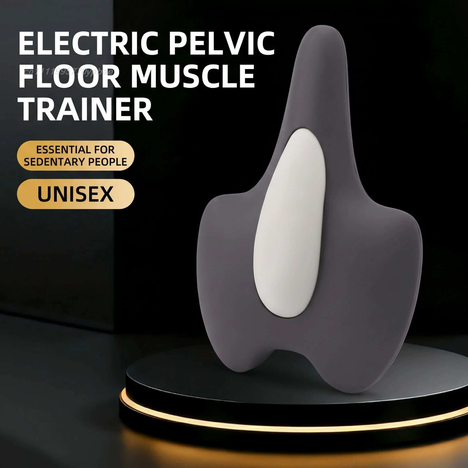 Pelvic Floor Muscle Training Device Kegel Exercise Products Professional Pelvic Floor Muscle Control Contraction Exercise