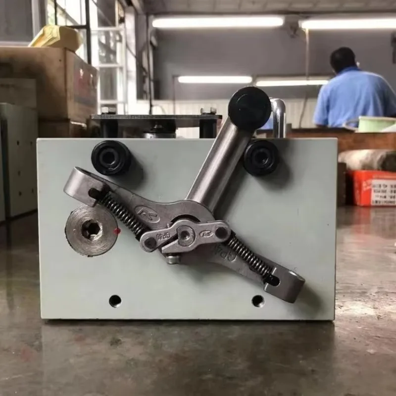 GP3-40 Linear Actuators Unit Box Cable Take Up Winding Machine Wind Thread Tool Rolling Ring Drives