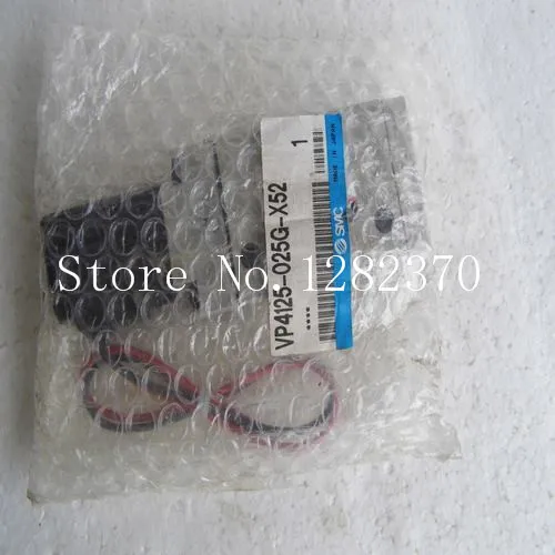 

[SA] Новый японский оригинальный электромагнитный клапан SMC VP4125-025G-X52 Spot