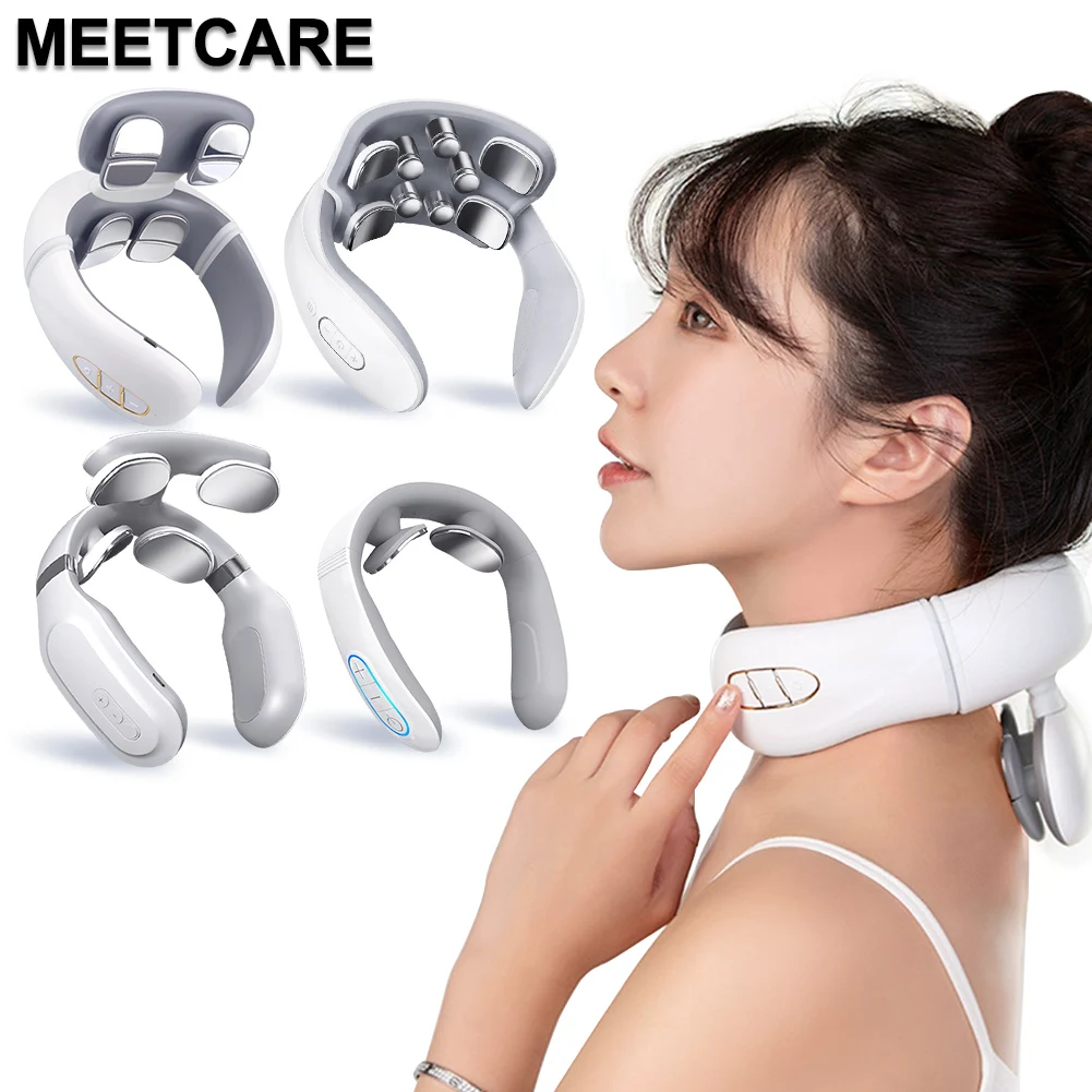 Health Touch Neck Massager: My Real-World Experience Solving Chronic Neck  and Shoulder Pain