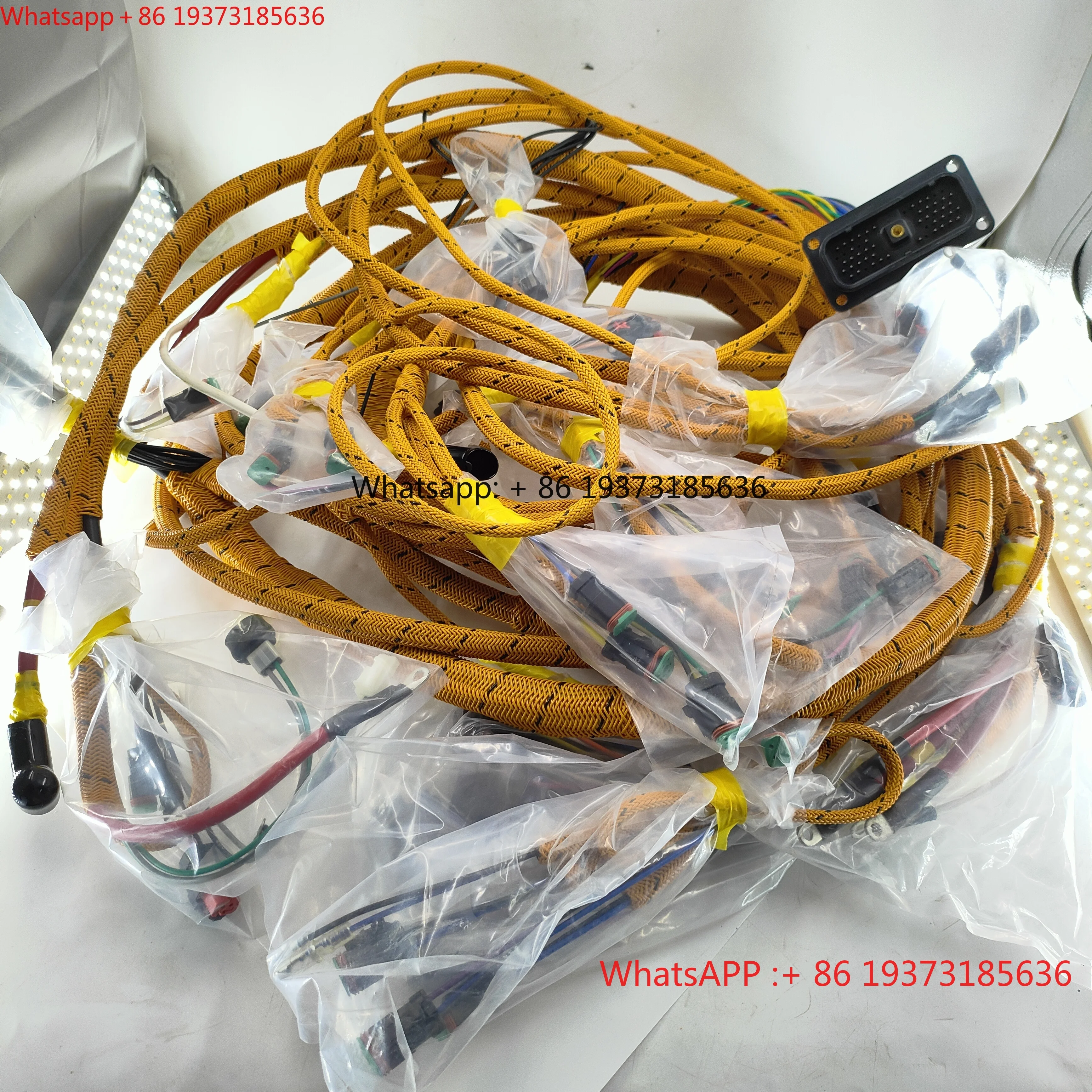 For   283-2931 2832931 Wiring Harness for 323D L  323D S 323D LN Excavator