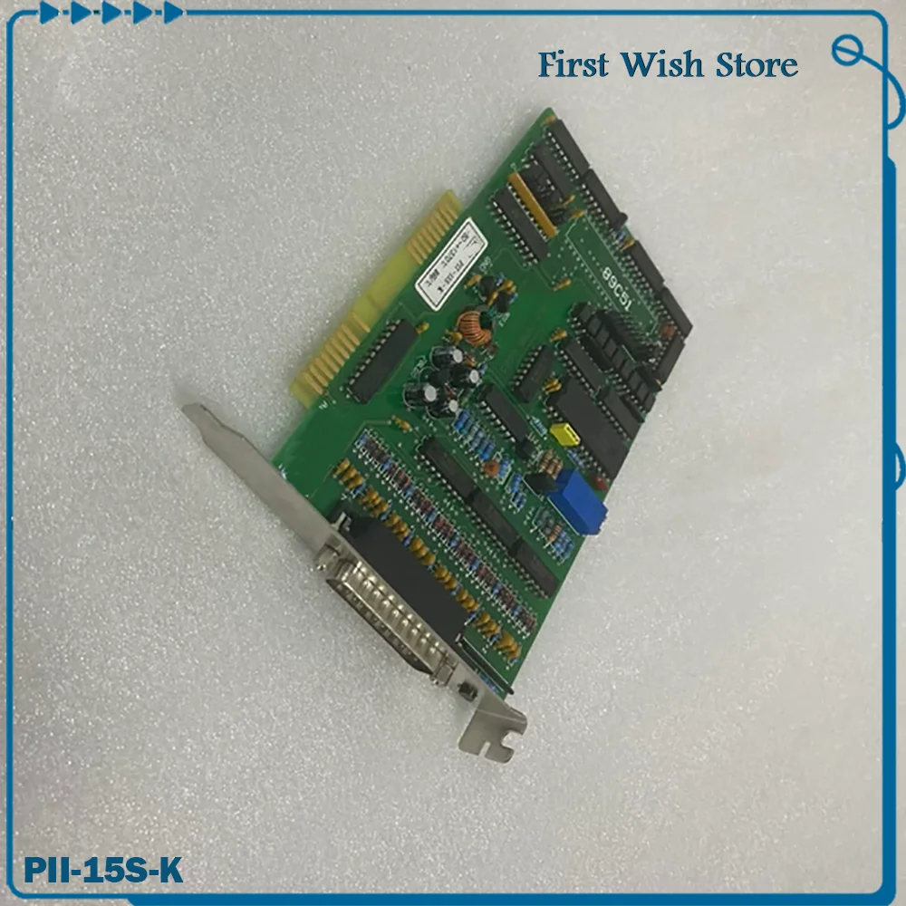 

The temperature Control Card PII-15S-K
