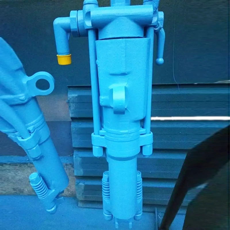 Рисунок 4 - Портативная рок-дрель в Китае