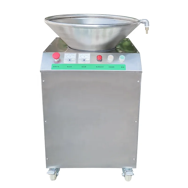 سعر جذاب التجاري الفولاذ المقاوم للصدأ المطبخ الغذاء القمامة التخلص / سحق اللحوم النفايات / كسارة الخضار