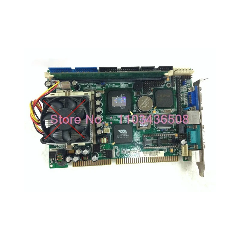 

For EVOC Industrial Motherboard HSC-1621LDN A2 A3