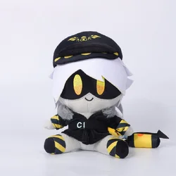 Murder Drones Girl Plush Toys Kawaii Cartoon Anime N Dog UZI Plushie Doll Soft Killers Little Robot Toys For Kids Christma 25CM