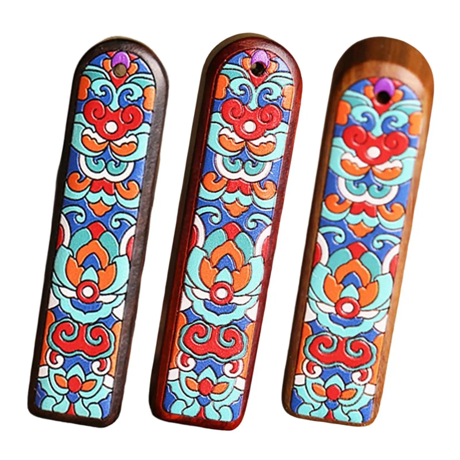 

Элегантный деревянный орнамент, подвесной кулон, брелок, ожерелье, декор для бара, роскошный вишневый пингтететовый аксессуар для дома или офиса