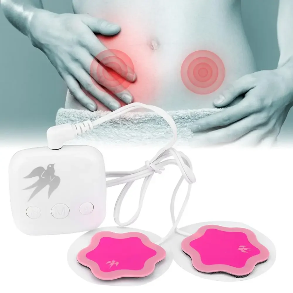 

Multifunction Dysmenorrhea Pain Killing Instrument Women Massage Tool Period Pain Relief Female Menstrual Stop Pain Device Care