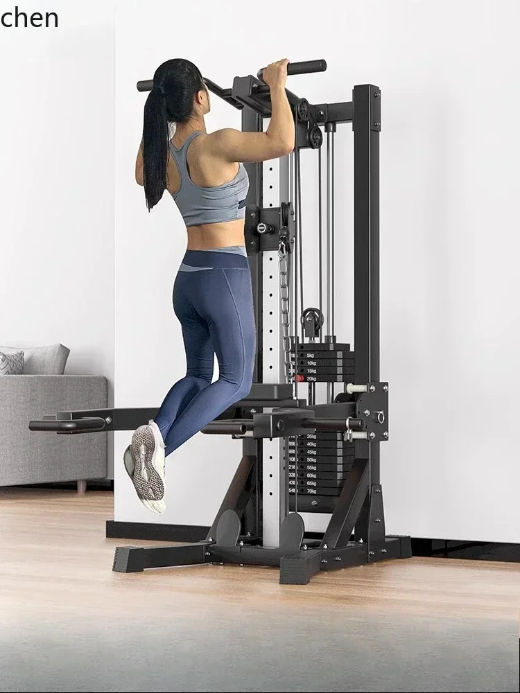 FZ pull-up auxiliary equipment gantry indoor floor horizontal bar comprehensive trainer