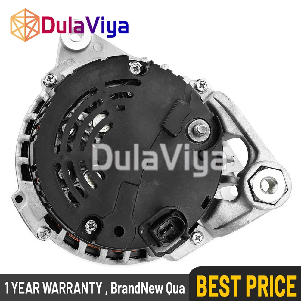 Per alternatore Audi A4 B5 A6 C5 VW Passat B5 B5.5 Skoda Superb MK1 3U4 06B903016G, 06B903016F, 13951N, 113283, 13951