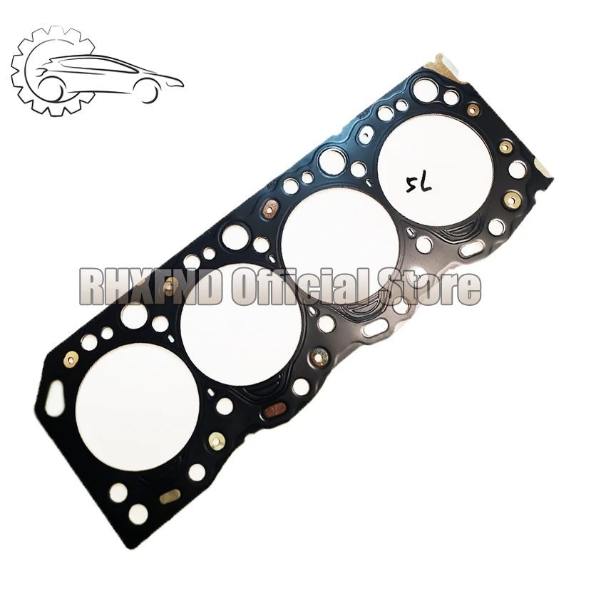 

5L Engine cylinder head gasket for Toyota Hiace III II /Hilux II /Dyna 2986cc 3.0L 51009400 04111-54094 9952864 04111-54106