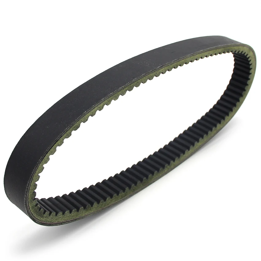 Motorcycle Drive Belt Transfer Clutch Belt for Can-Am Outlander Max 330 400 450 570 2x4 4x4 H.O. XT Defender 450 Traxter 500