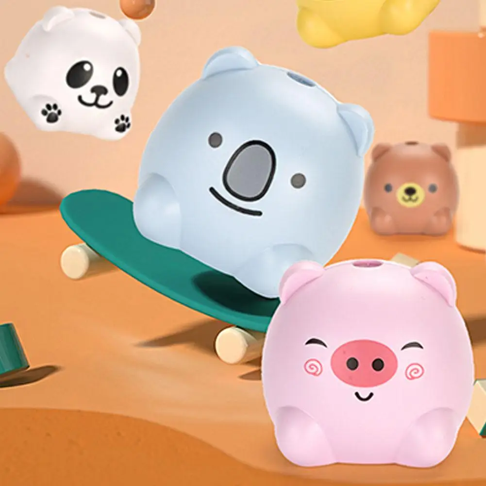 Cannucce dal suono animale giocattoli che fanno suoni cannucce a sorpresa bambini tazze per acqua potabile cannucce cannucce per bambini forniture da cucina