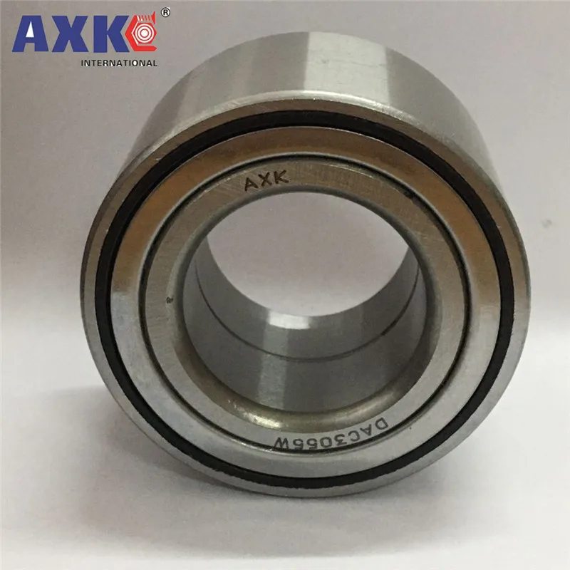 4pcs AXK DAC3055W DAC30550032 30x55x32 DAC3055 ATV UTV Car Bearing Auto Wheel Hub Bearing ATV Wheel Bearing High Quality