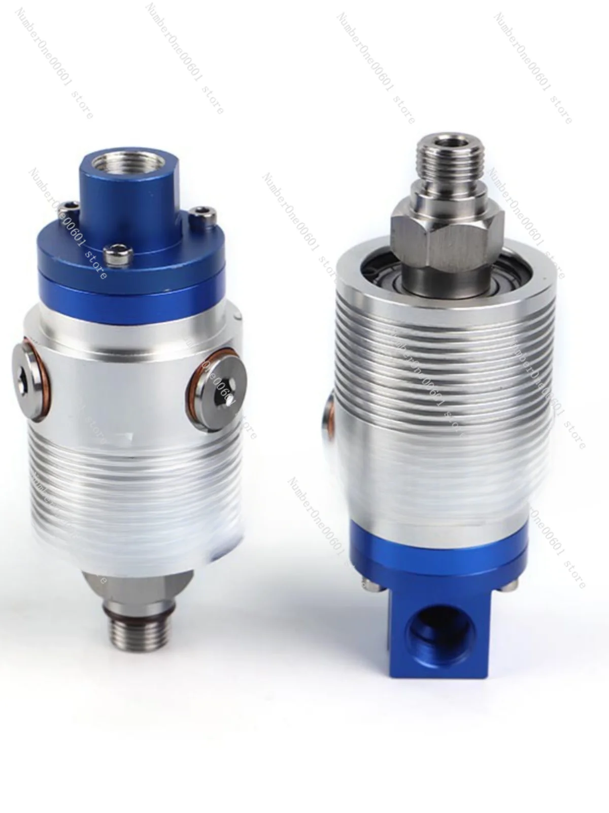 1PC Replaces 1109-020-188 High Pressure High Speed Rotary Joint for Deep Hole Drilling Machines