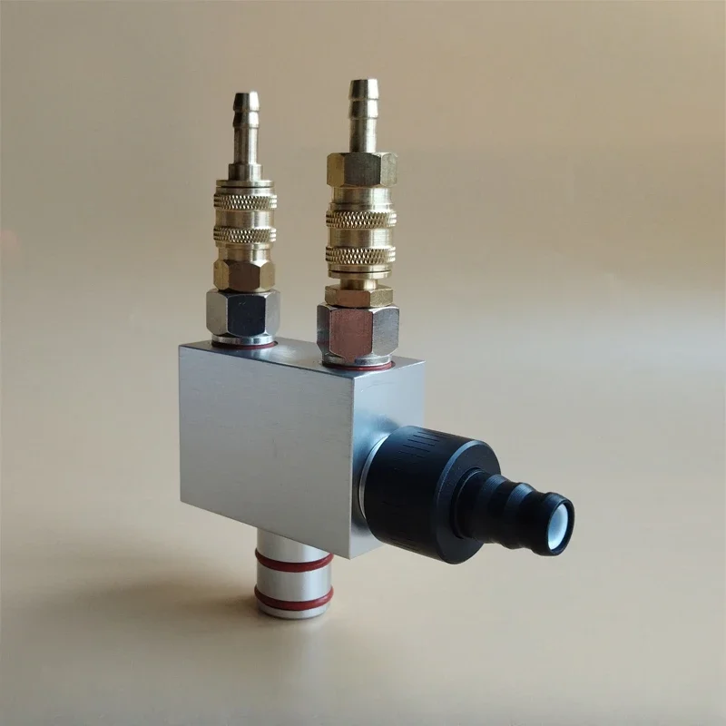 HT-IW C4 aftermarket poedercoatingpomp compatibel met Wagner PI-F1 C4 poederinjector