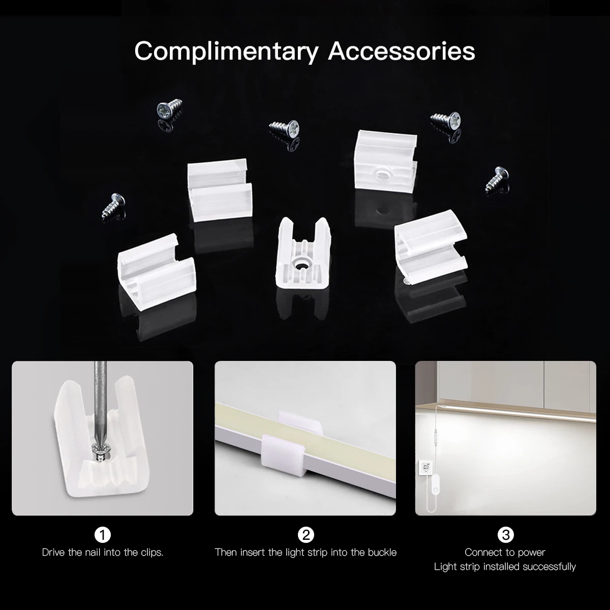 Tuya Smart USB 5V Светодиодные ленты COB Неоновая гибкая лампа Лента Zigbee Управление через приложение Окружающее освещение комнаты ТВ Настенная подсветка