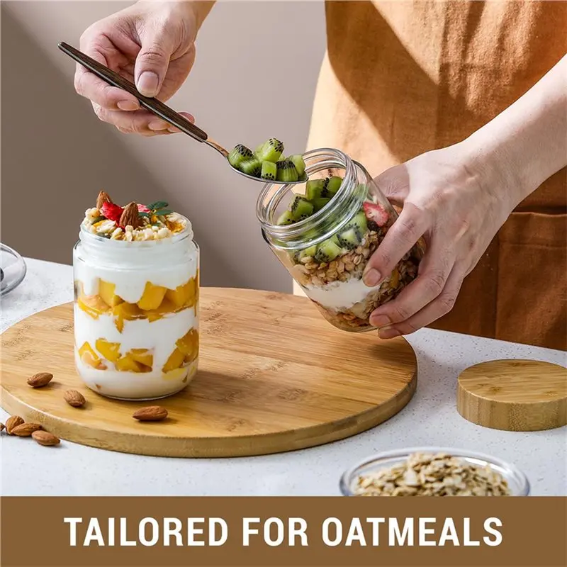 Ac23-Glass Jars 16 … - image