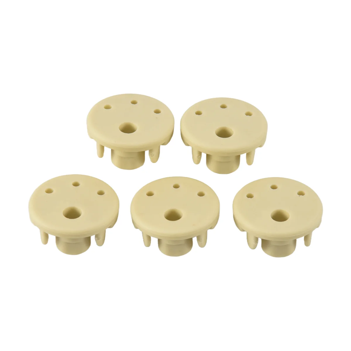 5Pcs Mixer Foot Bottom Pad Stand Attachment Replacement Mixer Accessories Compatible for KitchenAid Mixer 9709707