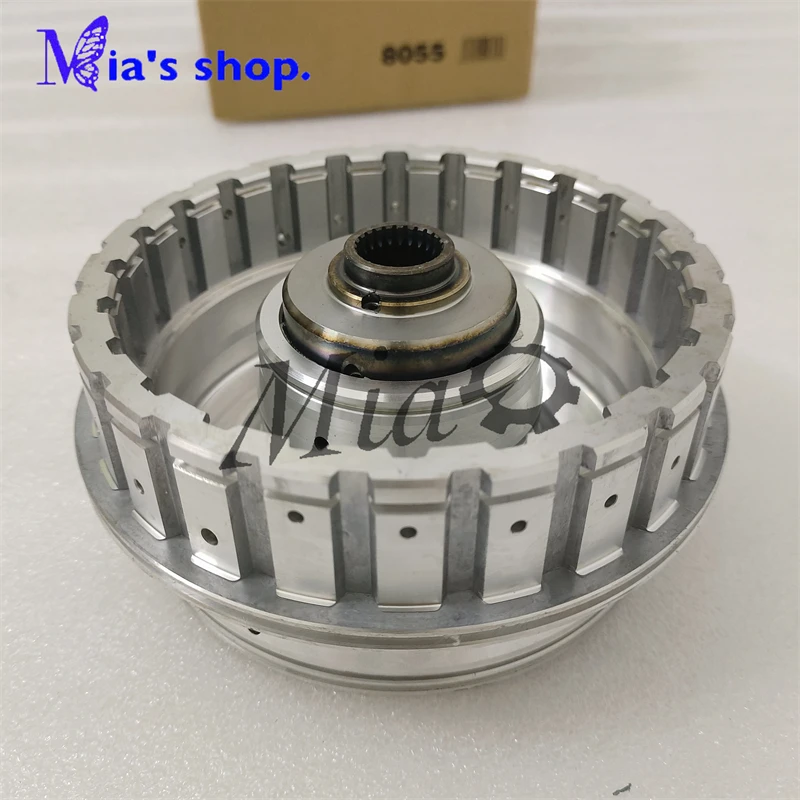 Brand New 6F35 Automatic Transmission 3 / 5 / Reverse Clutch Aluminum Drum