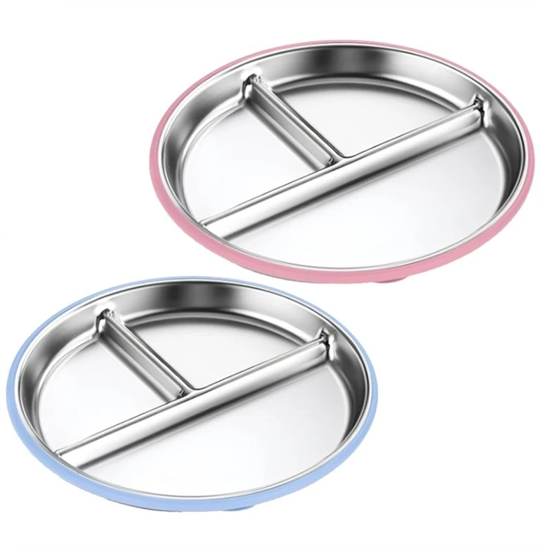 assiettes-divisees-bedw-pour-tout-petits-9-pouces-2-pieces-assiettes-pour-enfants-en-acier-inoxydable-avec-manchons-en-silicone-amovibles-4-ventouses