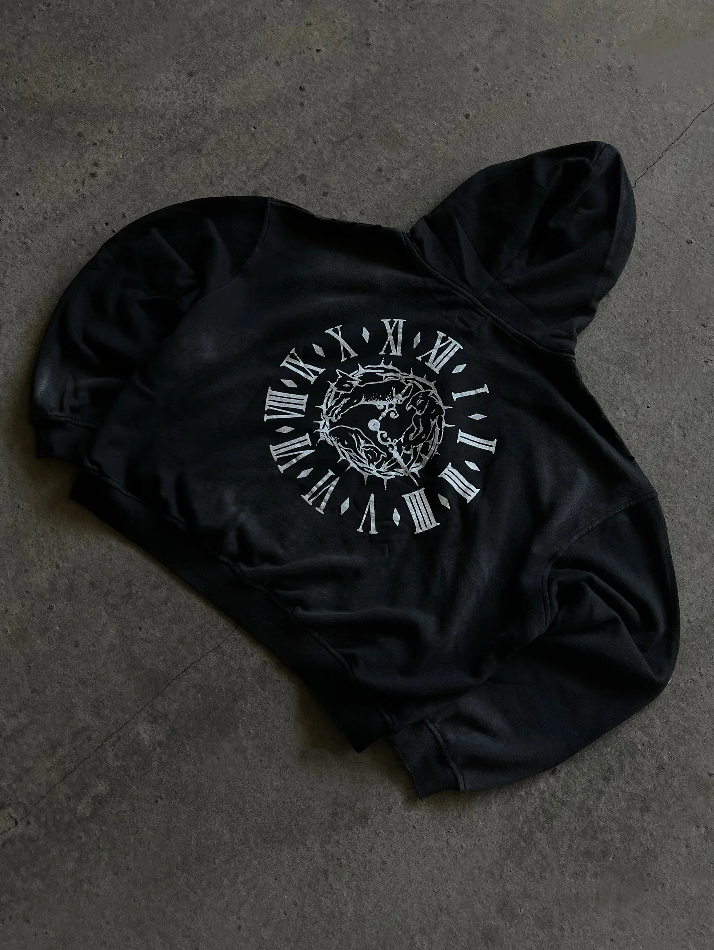 GEEDUP パーカー Y2K 服ファッションレター原宿ヒップホップグラフィックヴィンテージルーズ高品質パーカースウェットシャツカジュアルジャケット