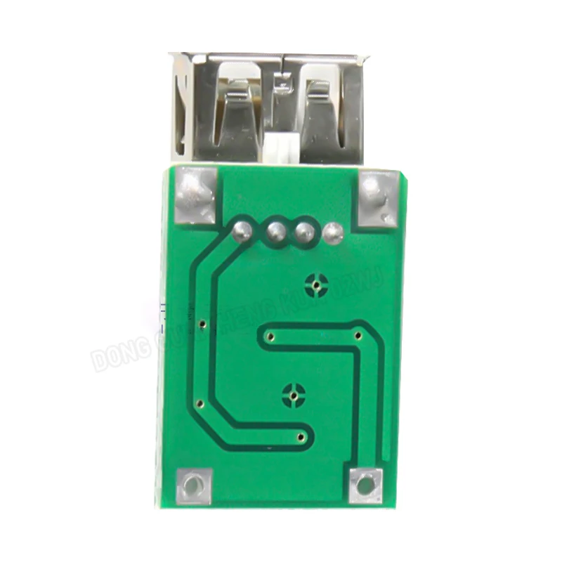1 PCS DC-DC Boost Modul (0,9 V ~ 5V) boost 5V 600MA USB Boost Circuit Board Power Bank Boost Modul