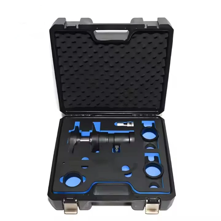 

TBTOOLS 2 Sets Car Pneumatic Replaceable Hydraulic Ball Head Removal Tool for Mercedes BMW VW Audi Porsche 8.8t TB186