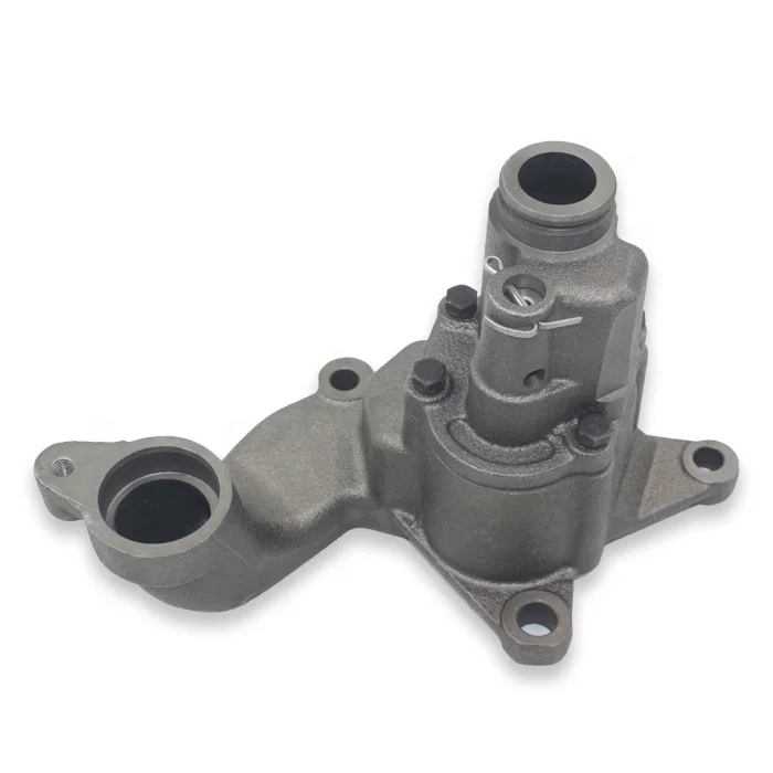 6D140 6218-51-2004 Oil pump for KOMATSU 6d95 Excavator Diesel Engine