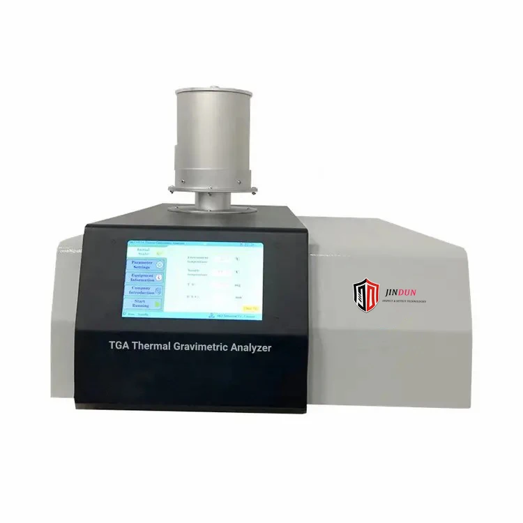 Laboratory Equipment Automatic TG Analyzer Differential Scanning Calorimeter Simultaneous Thermal Analyzer