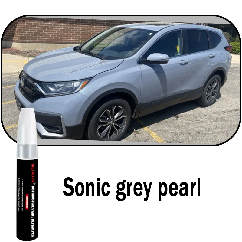 Variant: Sonic gray