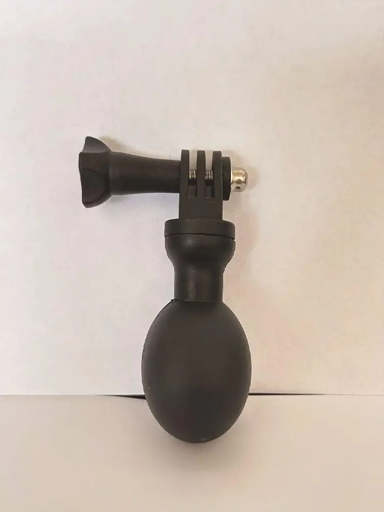 Support de montage combiné à rotule de 1.5 pouces, noir, 4 Styles, bras à Double douille, Base ronde, accessoires de Kayak pour équipement Photo GPS