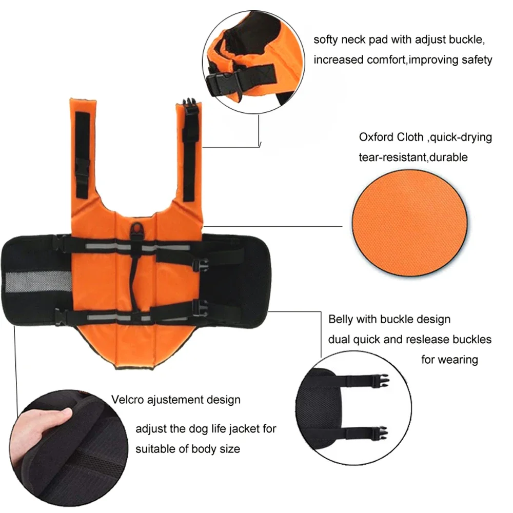 Thumbnail 3 - #32 Dog Life Jackets Comparison Guide