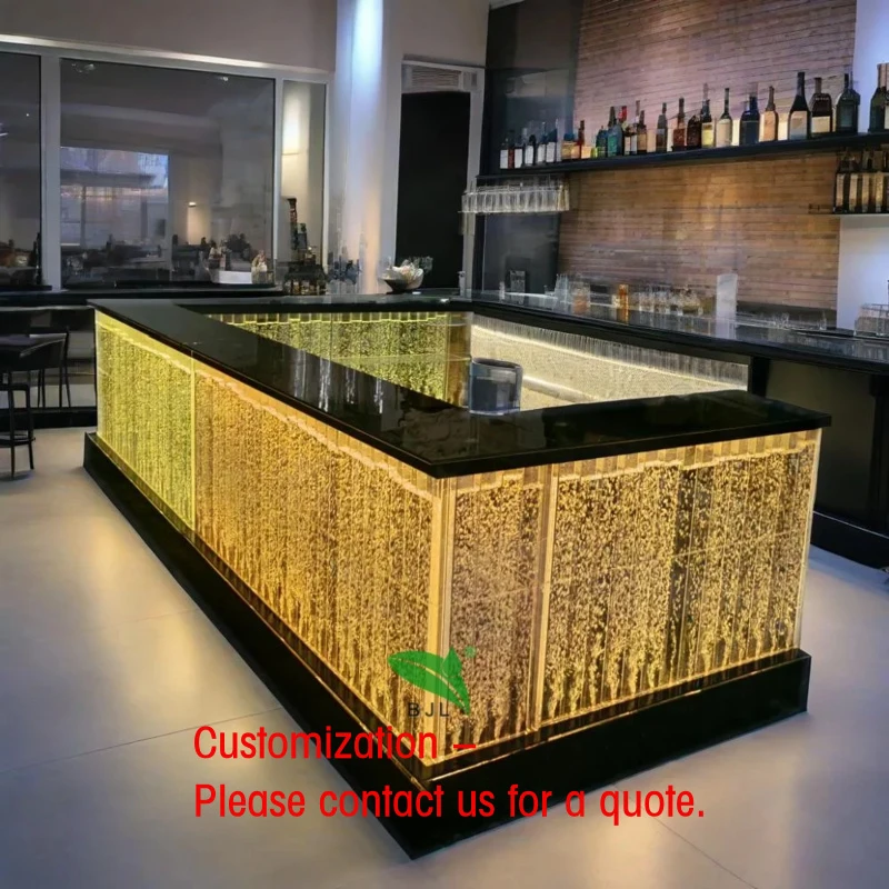 custom.Tempered Glass Surface Beauty Salon Furniture /hair Salon Counter /acrylic Salon Front Desk