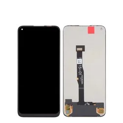 LCD Display For Huawei P40 Lite JNY-LX1 LCD Display Touch Screen Replacement For Nova 5i 7i JNY-LX2 P 40 Lite Lcd Screen COF byx