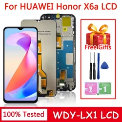 Pantalla LCD X6A de 6,75 