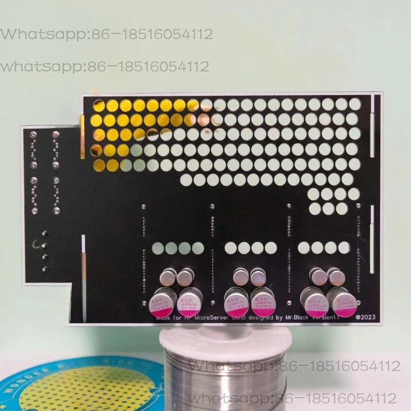Gen8 Micro Desktop Server Microserver Gen8 Hard Disk Backplane Hot Swap