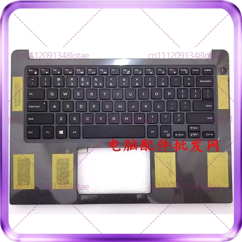 New for Dell 7000 7460 7472 C case Palm rest, keyboard case, case 0K9GT3 touchpad with backlight