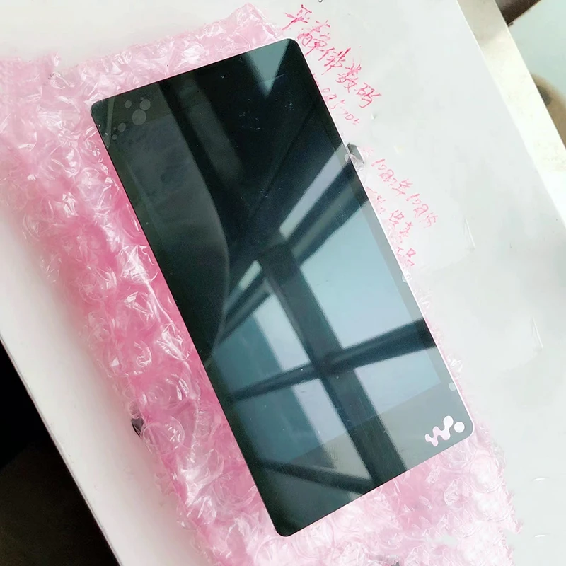 Piezas de reparación de pantalla LCD táctil para Sony NW-ZX2 ZX2, reproductor multimedia de Audio, nuevo