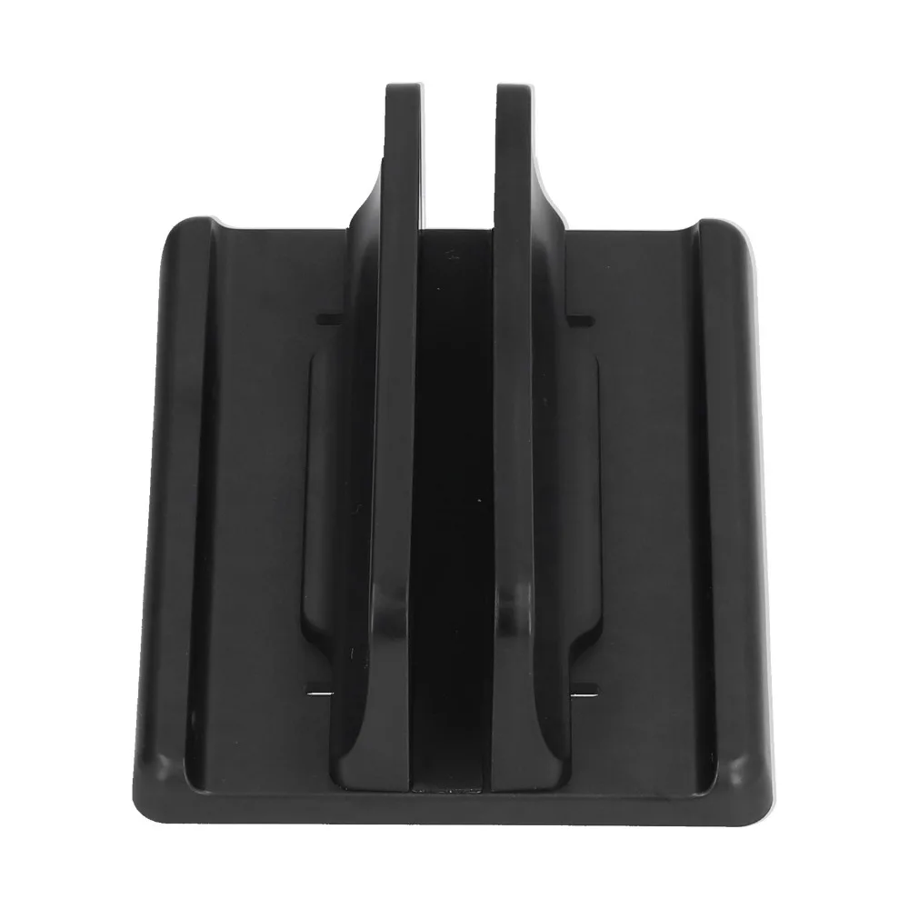 Plastic Vertical Laptop Stand Black Different Specifications Laptop Bracket Dock Notebook Stand Base Workstation Setup