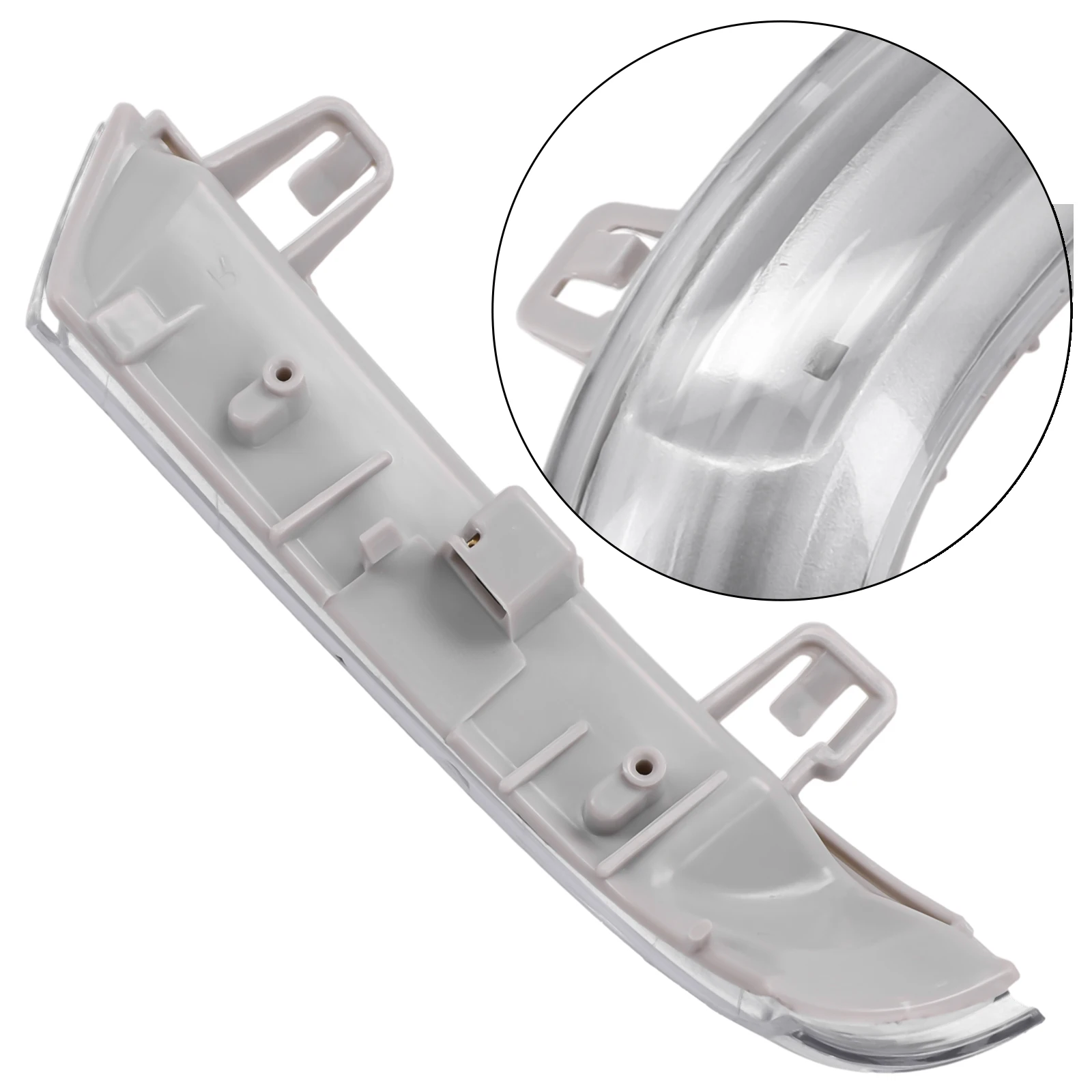 for lr Turn Signal Mirror Indicator Light Cover for For GOLF 56 1K0949101 1K0949102 Enhanced Visibility on the Road