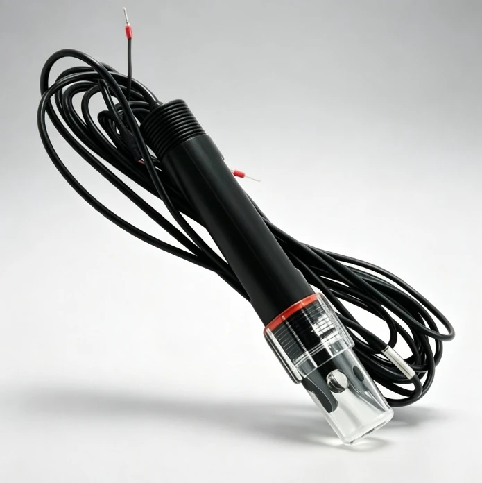 pH Electrode Probe Mounting Bracket, Electrode Holder for Conductivity pH ORP Meter, pH Sensor & ORP Sensor Clamp Fixture