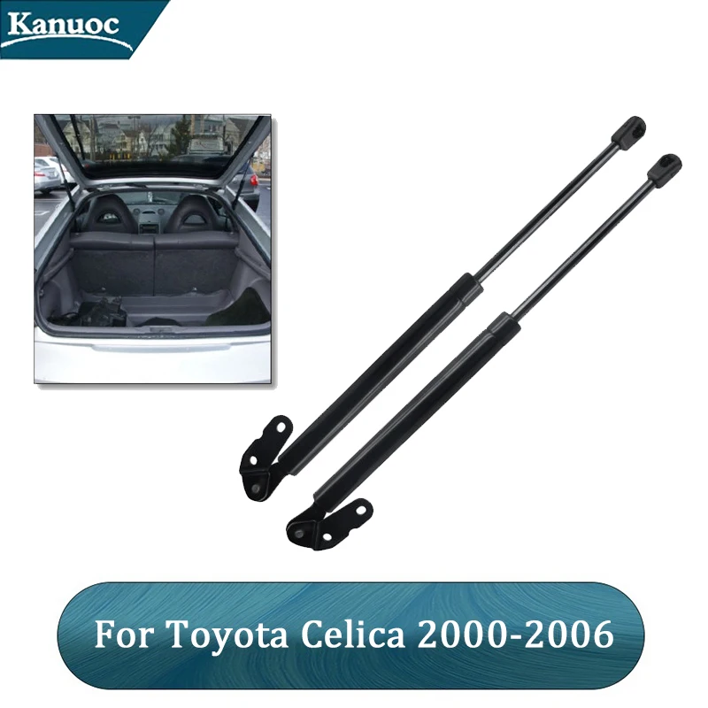 

2Pcs For Toyota Celica 2000-2006 Hatchback Auto Rear Boot Tailgate Liftgate Car Gas Struts Spring Lift Support Damper